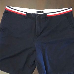 Tommy Hilfiger Navy Shorts